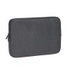 RivaCase 5124 Antishock Laptop sleeve 13,3-14" Dark Grey