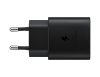 Samsung Wall Charger (25W) Black