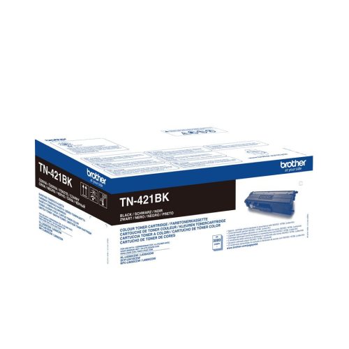 Brother TN-421BK Black toner