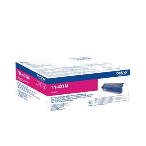 Brother TN-421M Magenta toner