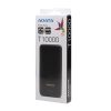 A-Data T10000 10000mAh PowerBank Black