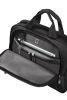 American Tourister At Work Laptop Bag 13,3-14,1" Black/Orange