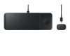 Samsung Trio Pad Wireless Charger Black