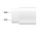 Samsung AFC Travel Adapter (25W) White