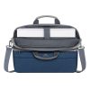 RivaCase 7532 Anti-theft Laptop Bag 15,6" Grey/Dark Blue
