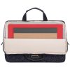 RivaCase 7913 Laptop Sleeve With Handles 13,3" Black