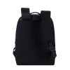 RivaCase 8524 Canvas Backpack Black