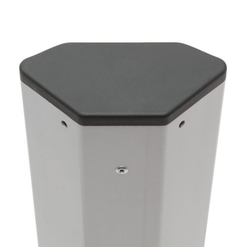 Delight Hálózati Elosztó 4DIN 1,5m Aluminium