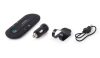 Gembird BTCC-03 Bluetooth 2.1 Car Kit Adapter Black