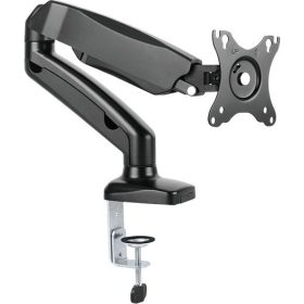   Raidsonic IcyBox IB-MS303-T Monitor Stand With Table Support For One Monitor Up To 27" Black