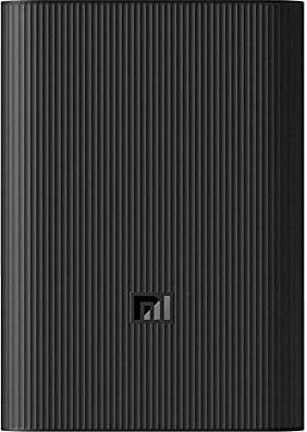 Xiaomi Mi 3 Ultra Compact 10000mAh PowerBank Black