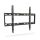 Delight LCD TV Wall Mount Fix 40" - 80" Black