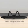 ACT AC8302 Monitor Desk Mount For 2 Monitors / Up to 35" VESA Black