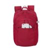 RivaCase 5432 Urban Backpack 16L Red