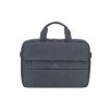 RivaCase 7522 Anti-theft Laptop Bag 14" Dark Grey