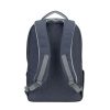 RivaCase 7567 Anti-theft Laptop Backpack 17,3" Dark Grey