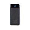 RivaCase VA2580 20000mAh QC/PD 20W LCD PowerBank Black