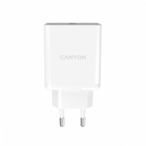 Canyon CNE-CHA24W Wall Quick Charger White