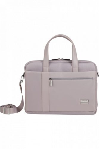 Samsonite Openroad Chic 2.0 Slim Bailhandle 15,6" Pearl Lilac