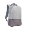 RivaCase 7562 Prater anti-theft Laptop Backpack 15,6" Grey/Mocha