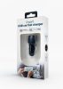 Gembird TA-U2QC3-CAR-02 2port USB Car Fast Charger QC3.0 Black