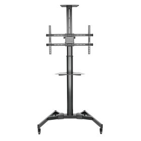  ACT AC8370 Mobile tv/monitor floor stand 37" up to 70" VESA Black