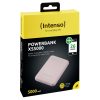 Intenso XS5000 5000mAh PowerBank Rose