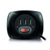 ACT AC2400 Power Socket Cube Black