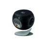 ACT AC2400 Power Socket Cube Black