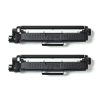 Brother TN247BKTWIN Black toner