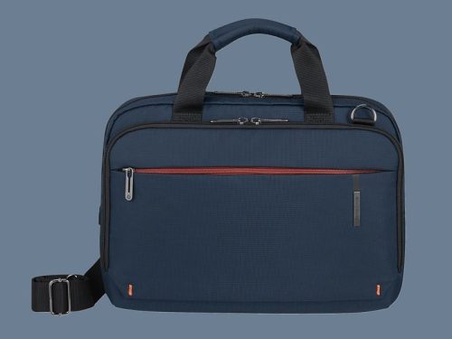 Samsonite Network 4 Bailhandle 14,1" Space Blue