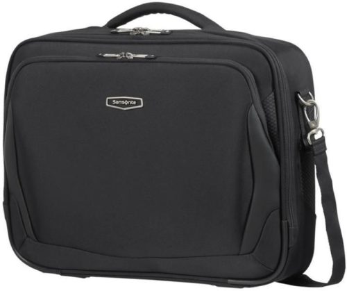 Samsonite X Blade 4.0 Laptop Shoulder Bag Black