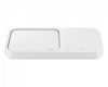 Samsung Super Fast Wireless Charger Duo White
