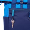 RivaCase 5321 Dijon Laptop Backpack Blue