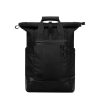 RivaCase 5321 Dijon Laptop Backpack Black