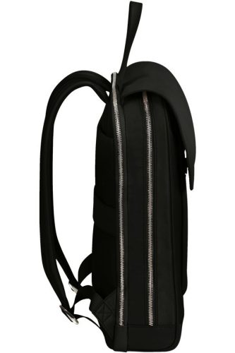 Samsonite ZALIA 2.0 Laptop Backpack 14,1" With Flap Black