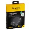 Intenso XS10000 10000mAh PowerBank Black