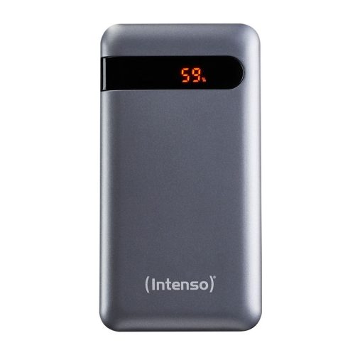 Intenso PD20000 20000mAh Powerbank Anthracite