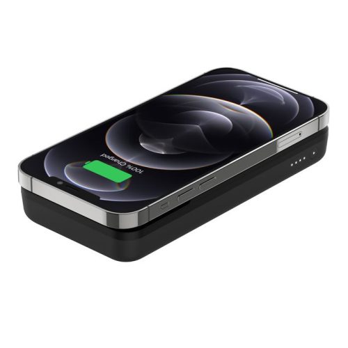 Belkin BoostCharge Magnetic Portable Wireless Charger 10000mAh Powerbank Black