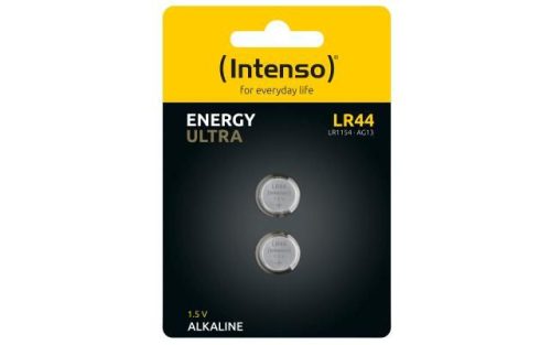 Intenso LR44 Lítium Gombelem 2db/csomag