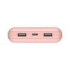 Belkin BoostCharge 20000mAh PowerBank Rose Gold