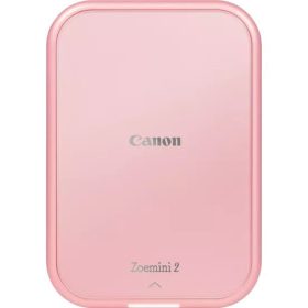 Canon Zoemini 2 Wireless Mobil Fotónyomtató Rose Gold