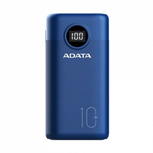 A-Data P10000QCD 10000mAh PowerBank Blue