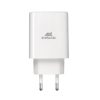 RivaCase PS4193 W00 EU wall charger white 30W PD 3.0/ 1 USB-C White