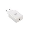 RivaCase PS4193 W00 EU wall charger white 30W PD 3.0/ 1 USB-C White