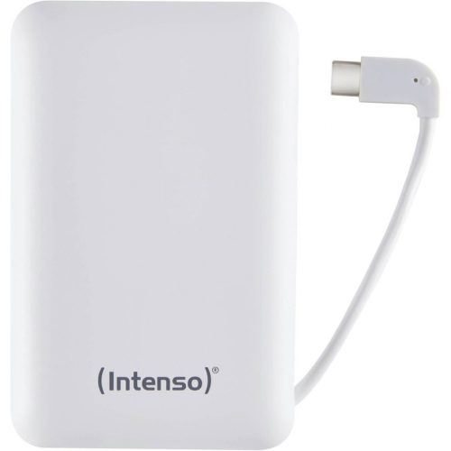 Intenso XC10000 10000mAh Powerbank White