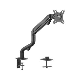   Gembird MA-DA1-02 Adjustable Tilting Desk Display Mounting Arm 17”-32” Black