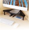 Gembird MS-TABLE-02 Adjustable Triangle Monitor Stand Black