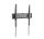 Gembird WM-55F-02 Fixed TV Wall Mount 32”-55" Black