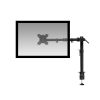 ACT AC8301 Single Monitor Arm 10"-35" Black